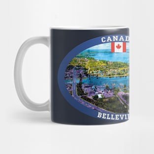 Belleville Canada Travel Mug